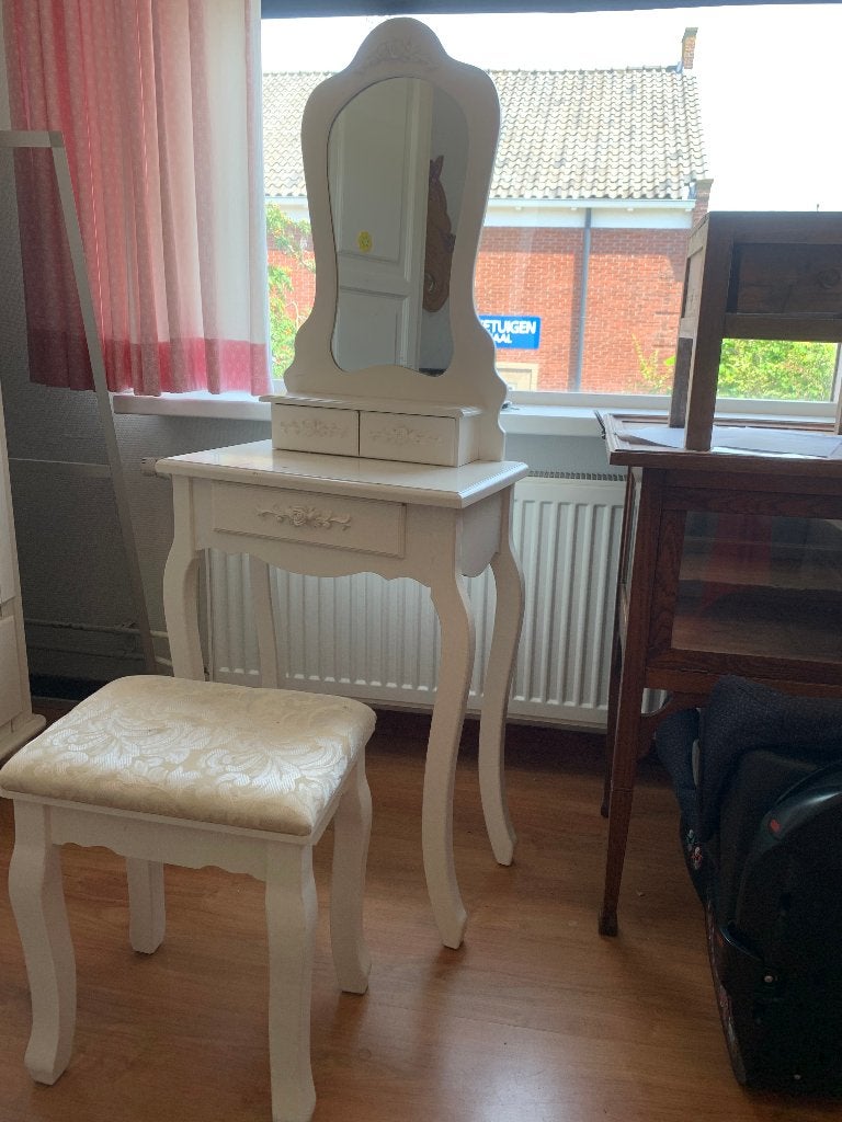 Kinder make up tafel, Ophalen, Gebruikt, Overige merken, Overige typen