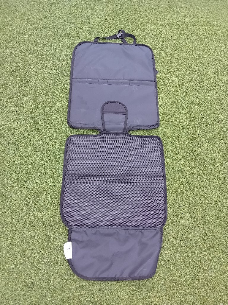 Autostoelbeschermer, Overige methoden, 15 t/m 36 kg, Zo goed als nieuw, Ophalen