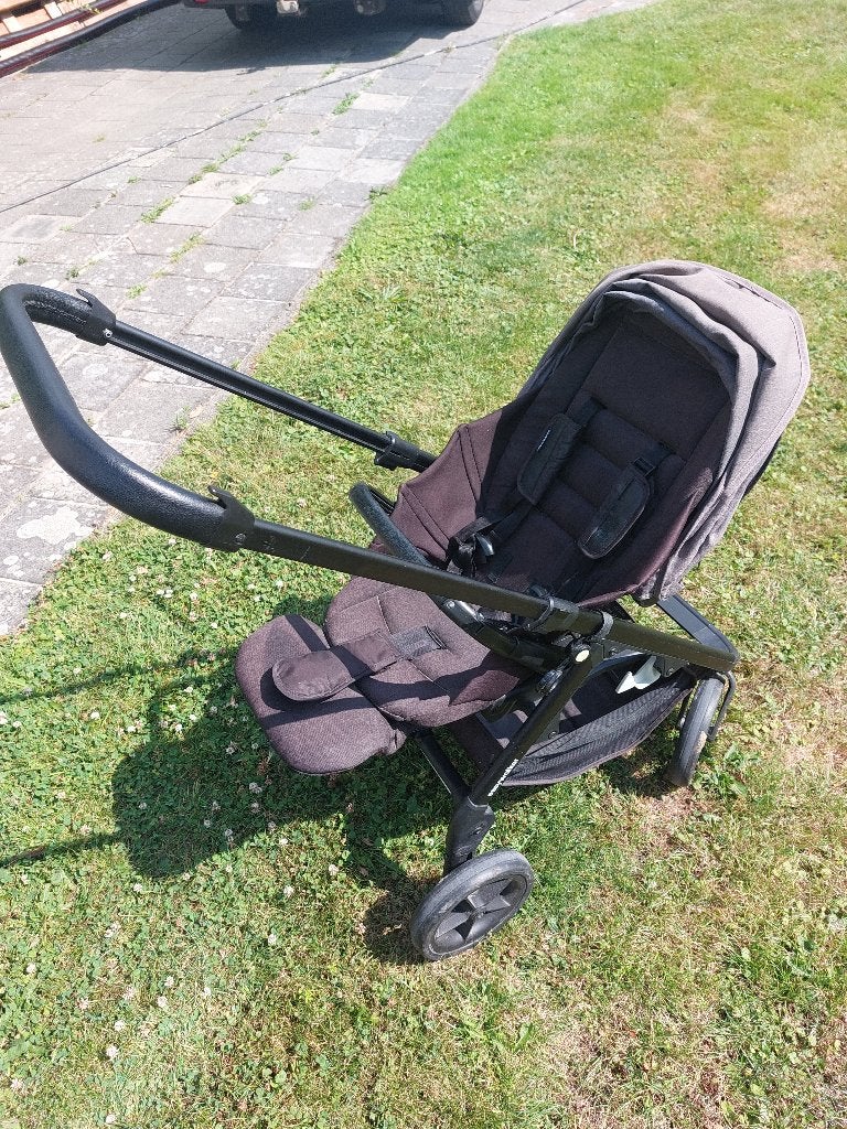 Easywalker Mosey kinderwagen, Gebruikt, Verstelbare duwstang, Ophalen, Kinderwagen