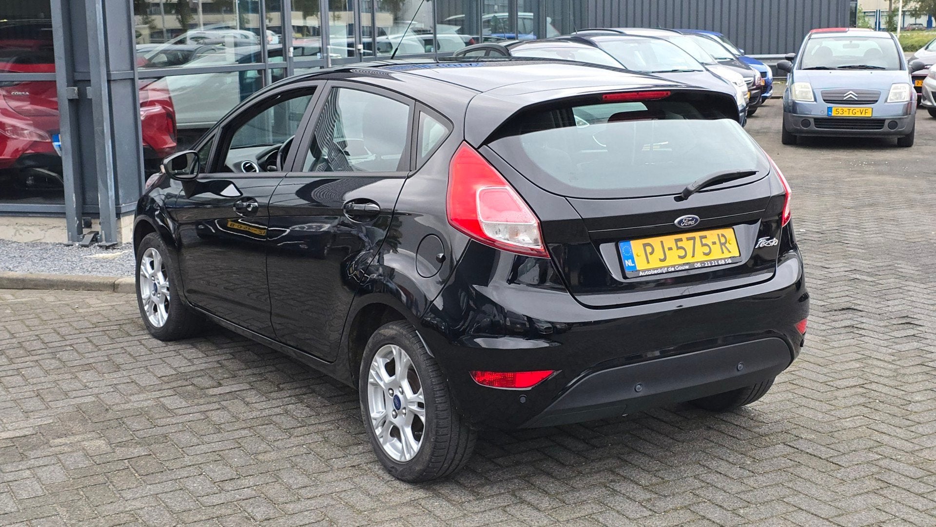Foto 8 van Ford Fiesta 1.0 Style Ultimate