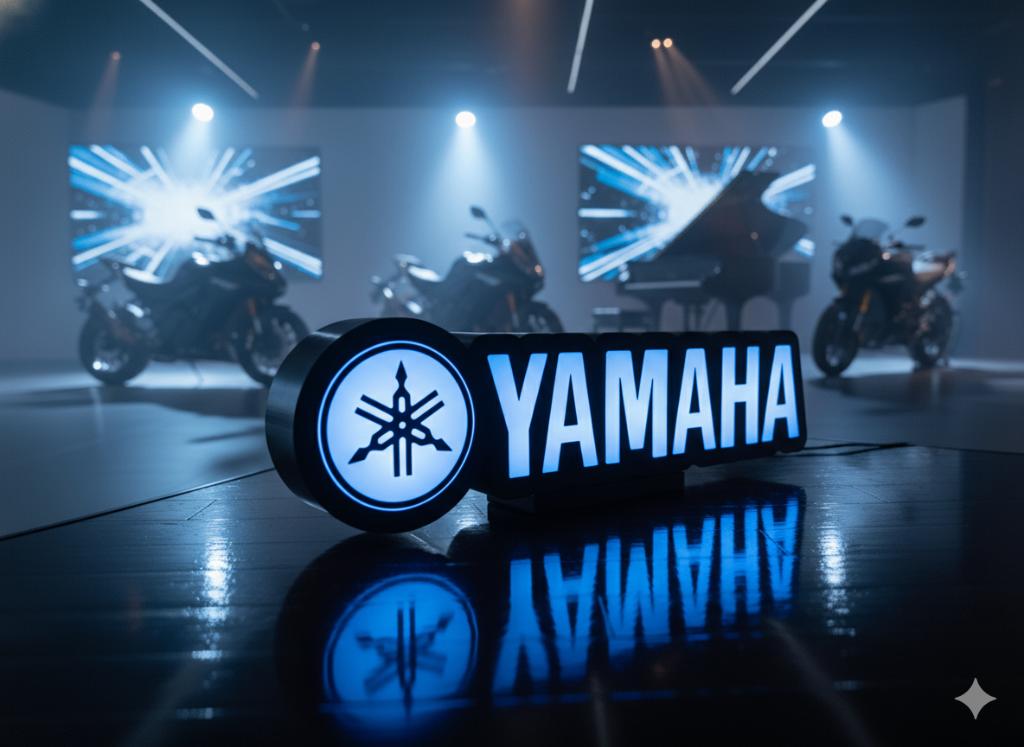 Lightbox/Lichtbak Yamaha, ., Ophalen of Verzenden, ., 3DQuadlab