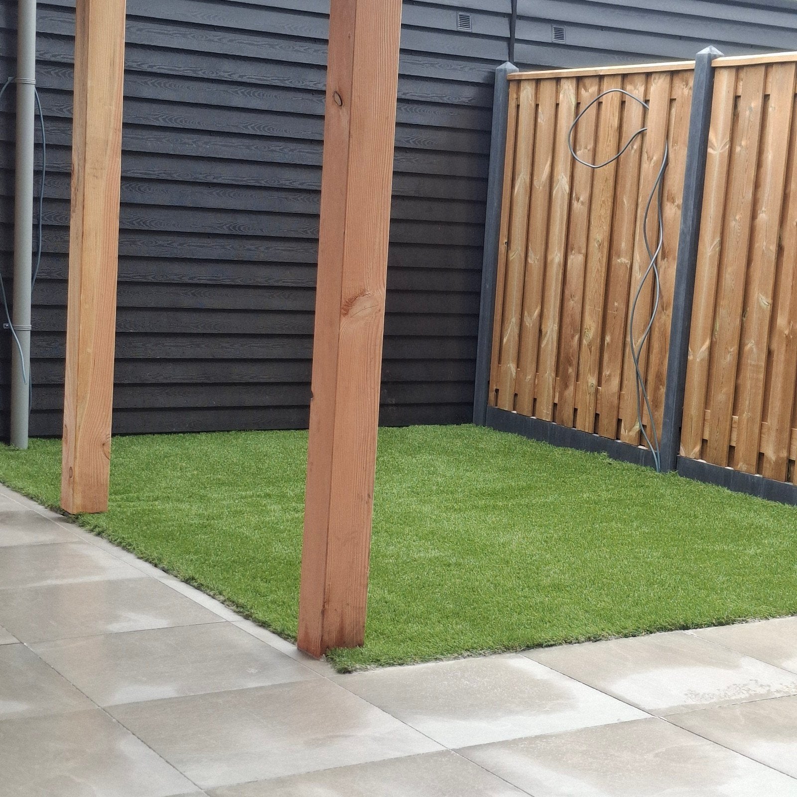 TUINAANLEG & TUINRENOVATIE – VAN IDEE TOT COMPLETE TUIN, Ophalen, Nieuw, 20 m² of meer