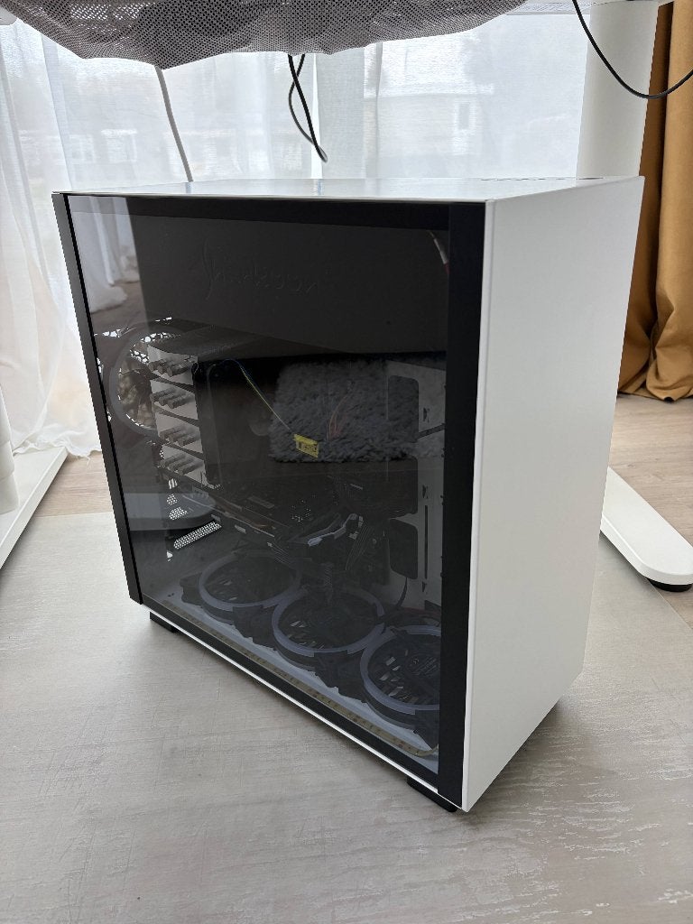 Game PC | GTX 1060 6GB | i3-10100F | 16GB RAM | RGB, Ophalen, Gebruikt, Zelf gebouwde pc, Gaming