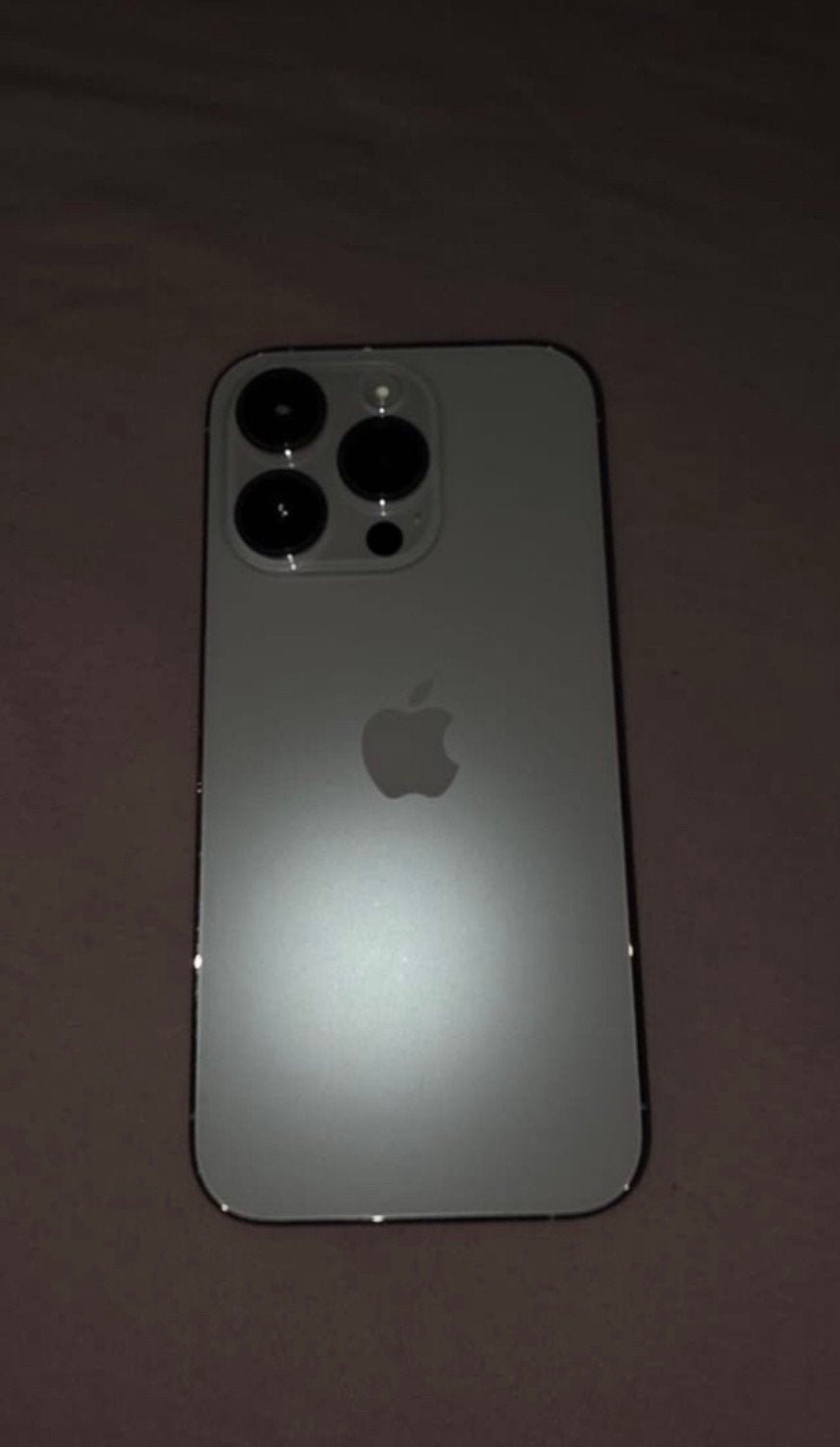 Ipone 14 pro netjes, Telecommunicatie, Mobiele telefoons | Apple iPhone, Ophalen, Zwart, Zo goed als nieuw, 128 GB