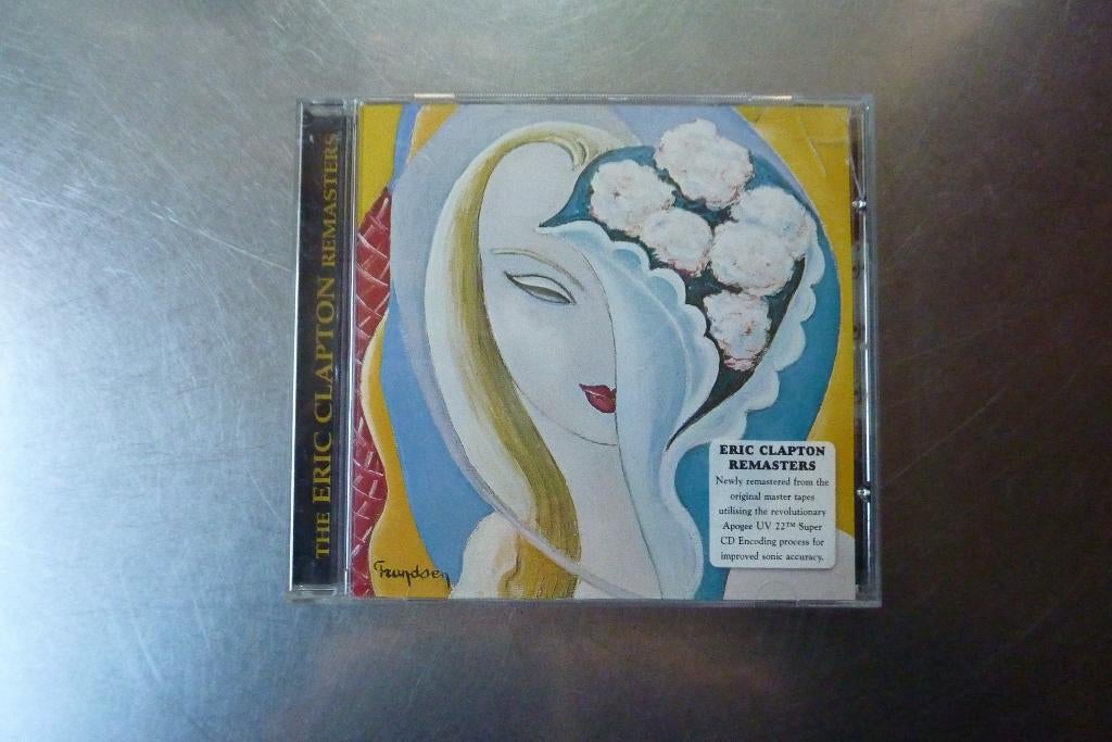 Derek And The Dominos - Layla And Other Assorted Love Songs, Ophalen of Verzenden, Zo goed als nieuw, Blues