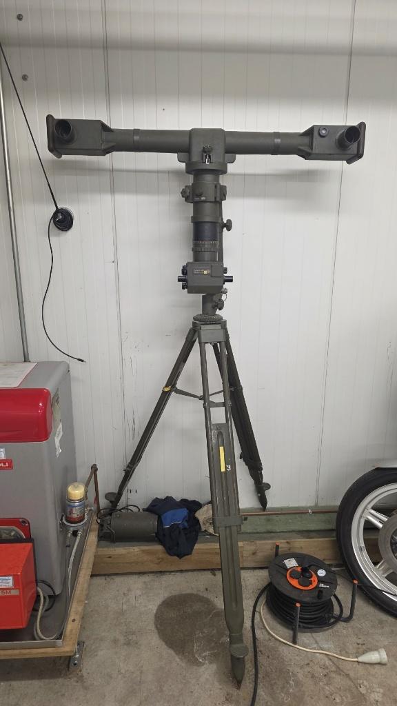 Carl Zeiss militaire verrekijker, Ophalen of Verzenden, Gebruikt, 8 tot 12x, Nachtkijker