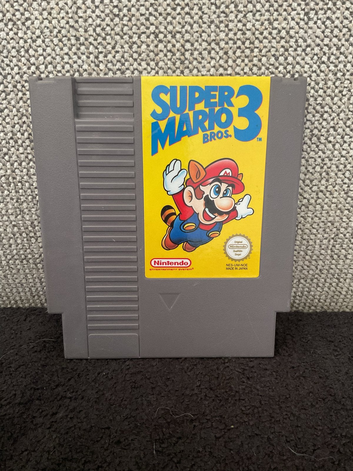 Super Mario Bros. 3 NES - Klassieke Nintendo Game, Spelcomputers en Games, Games | Nintendo NES, Gebruikt, 1 speler, Ophalen of Verzenden