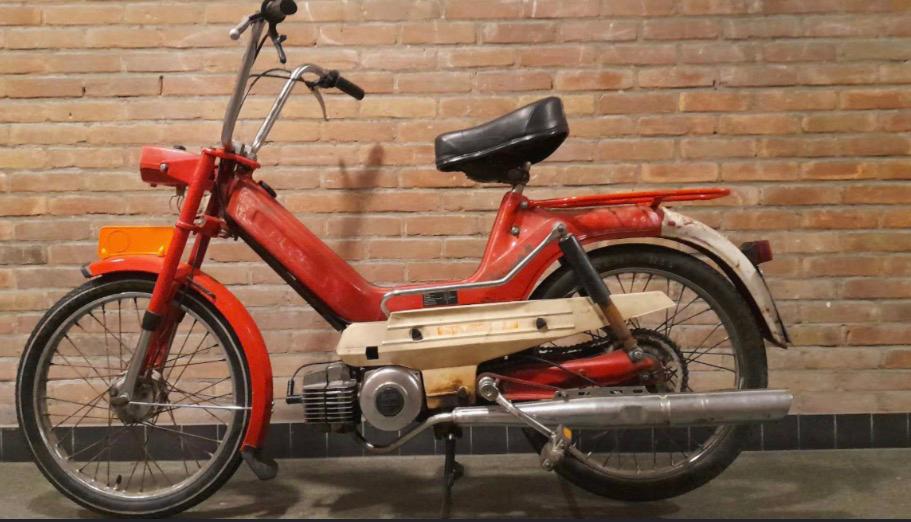 GEZOCHT originele puch brommer te ruil, Fietsen en Brommers, Brommers | Puch, Ophalen of Verzenden, Zo goed als nieuw, Overige modellen