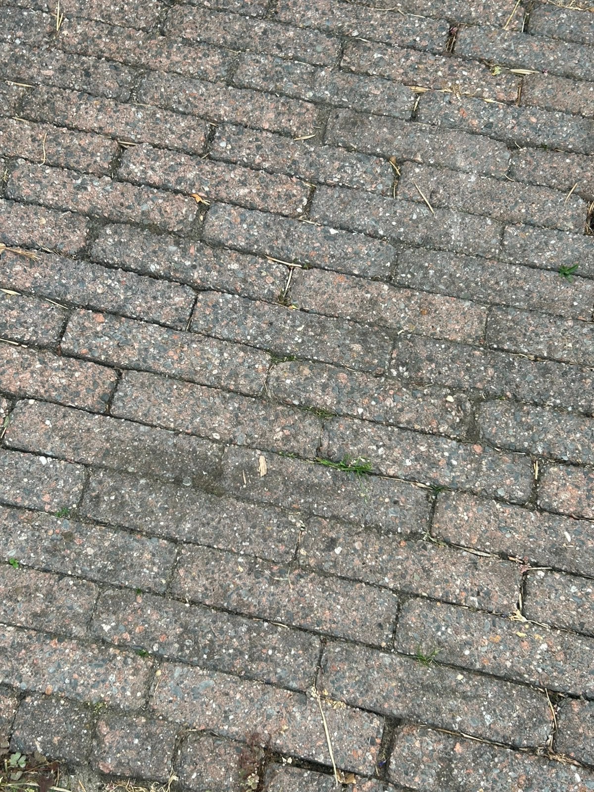 238 klinkers, Ophalen, Gebruikt, Keramiek, Klinkers
