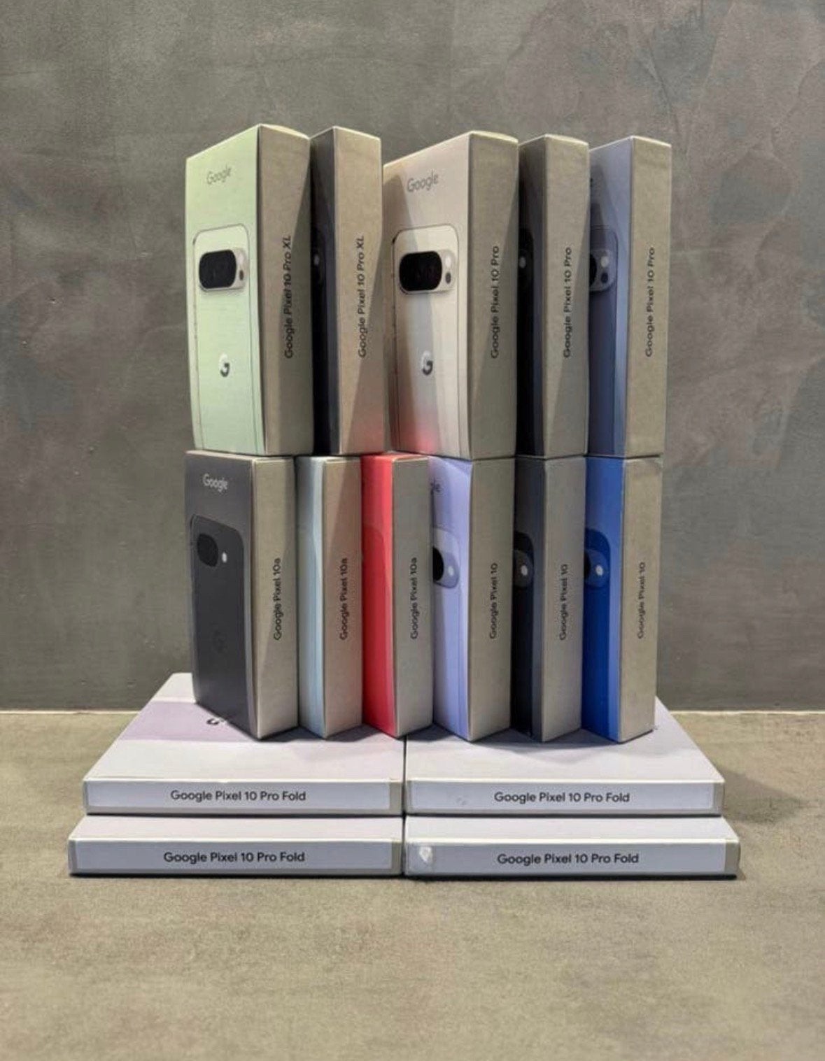 Nieuwe Google Pixel smartphones vanaf €399,-, Overige modellen, Nieuw, Ophalen of Verzenden, Zonder simlock