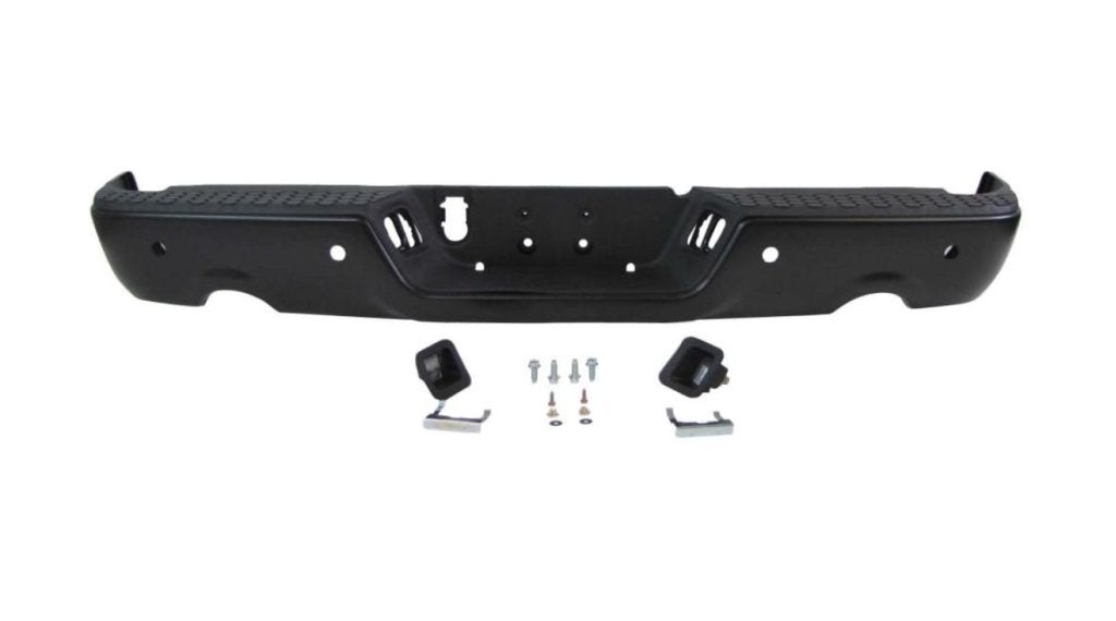 Dodge Ram Sport achterbumper 2009-2018, Tong Yang Group, Amerikaanse onderdelen, Nieuw, Ophalen of Verzenden
