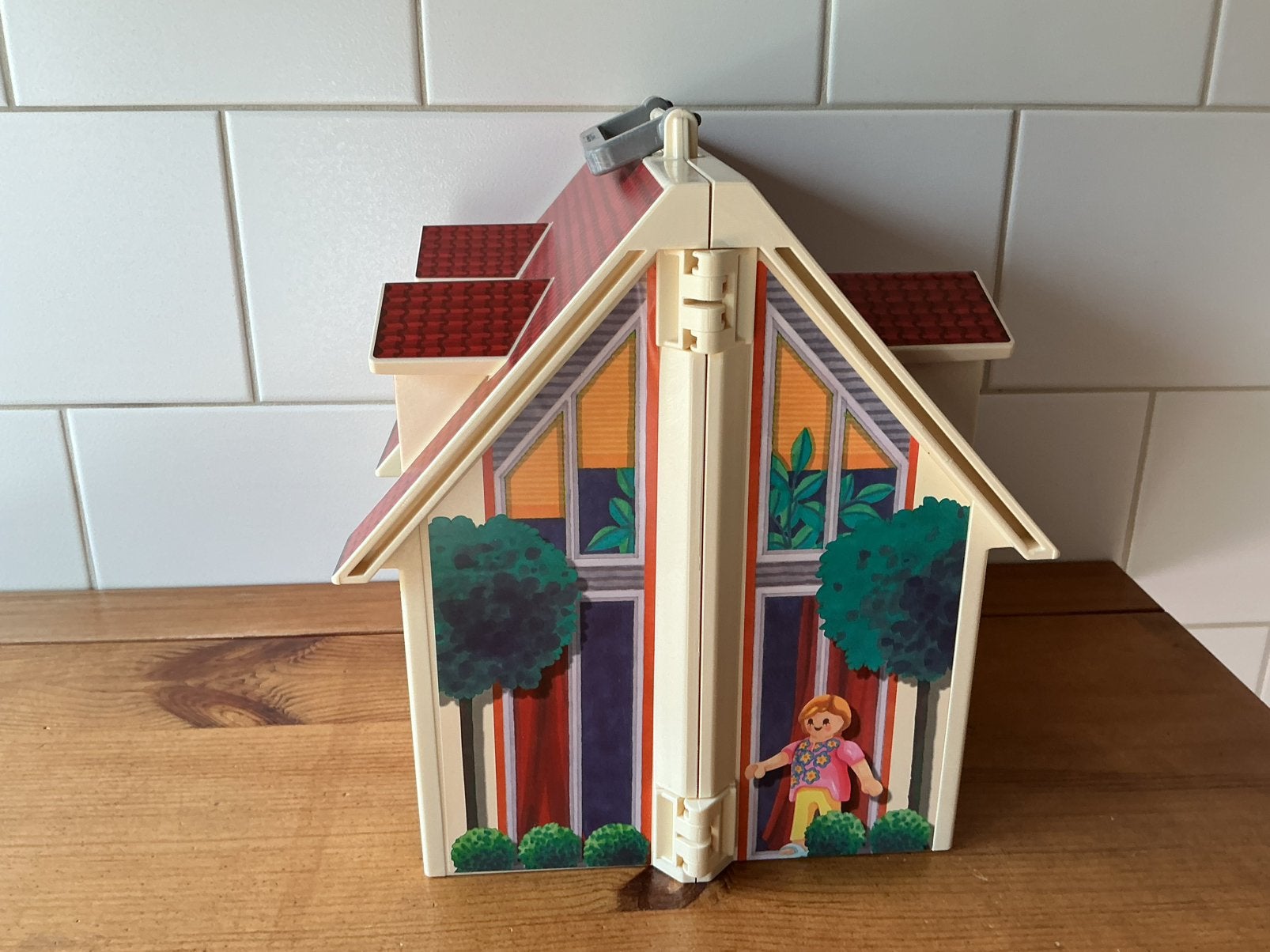 Foto 22 van PLAYMOBIL UITGEBREID MEENEEM POPPENHUIS 🛝🪁 SUPERSET !!