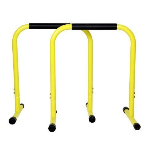 Insportline fitness parallettes bar set PU1000, Ophalen, Zo goed als nieuw, Benen