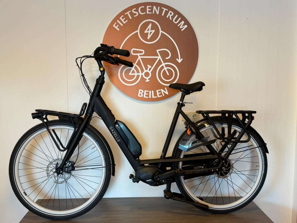 Gazelle Bloom C310 | 2024 | Shimano Middenmotor | 504Wh, Fietsen en Brommers, Elektrische fietsen, Niet ingevuld, Niet ingevuld