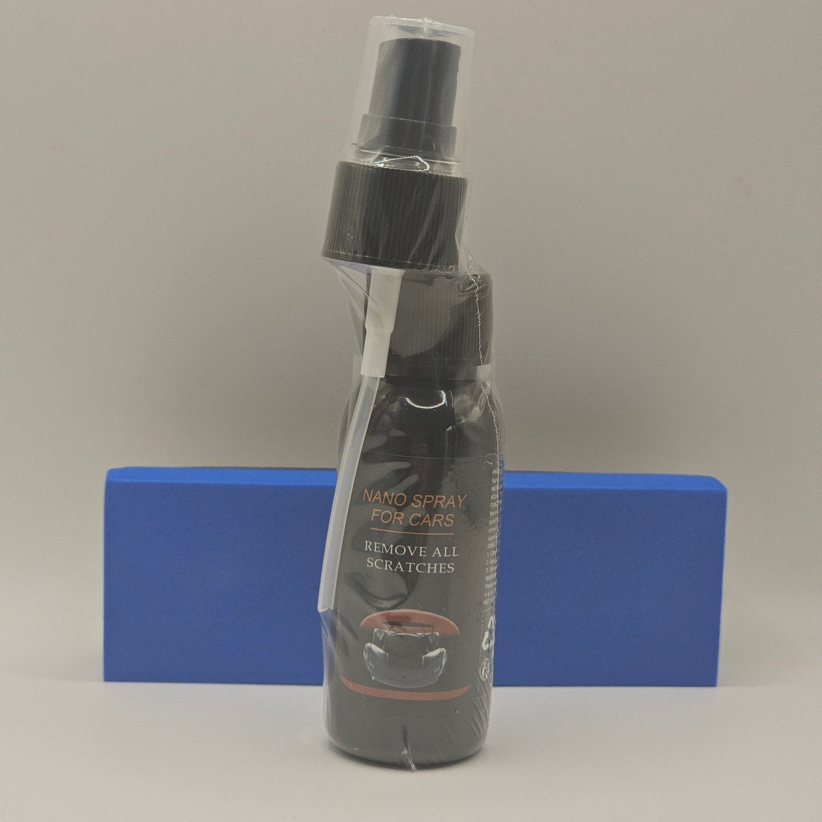 Nano Spray voor Auto's - Verwijdert Krassen & Beschermt, Ophalen of Verzenden