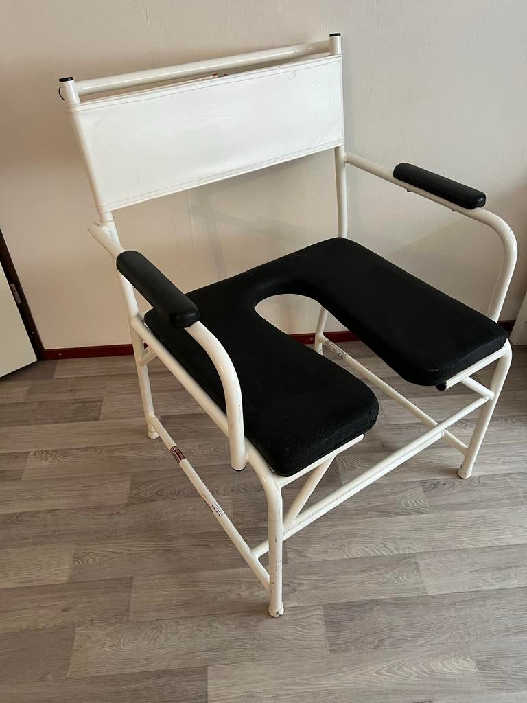 Douche/wc stoel zeer stevig, Diversen, Ophalen of Verzenden