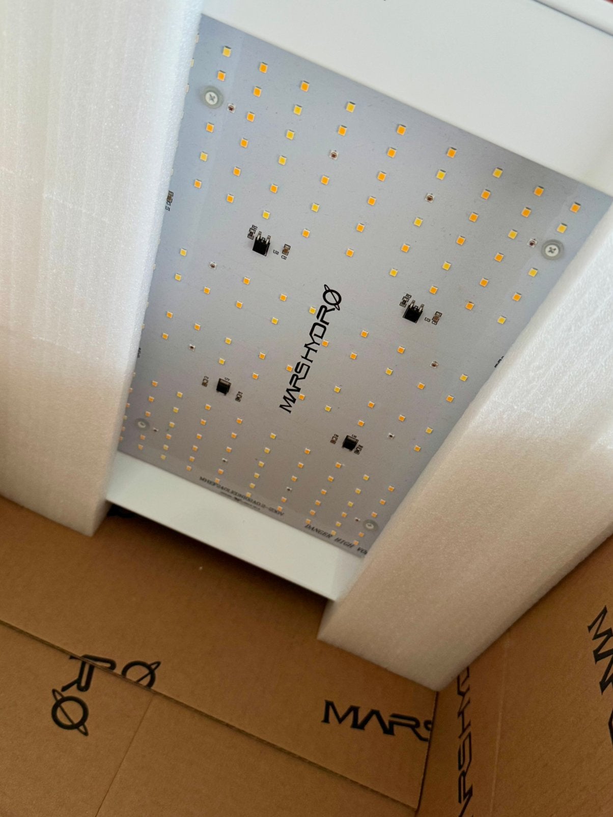 Mars Hydro ts600 LED Grow Light, Wit, Overige merken, Industrieel, Met schakelaar