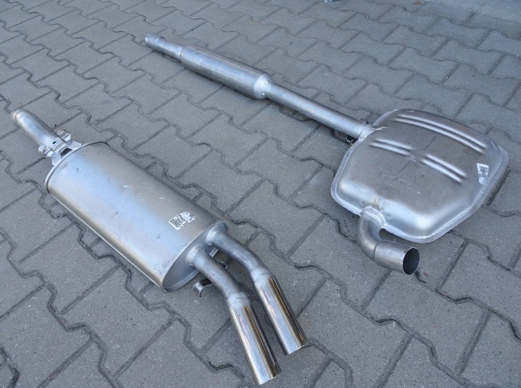 Uitlaatsysteem Golf 2 GTI 16V KR/ PL en PG G60 54 mm, Ophalen of Verzenden, Bolku Tuning, Info@bolku.nl, 6851TB