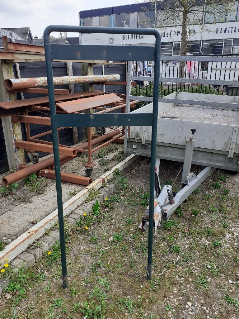 reclame bord steun, Ophalen, Gebruikt, 100 tot 250 mm, Overige typen