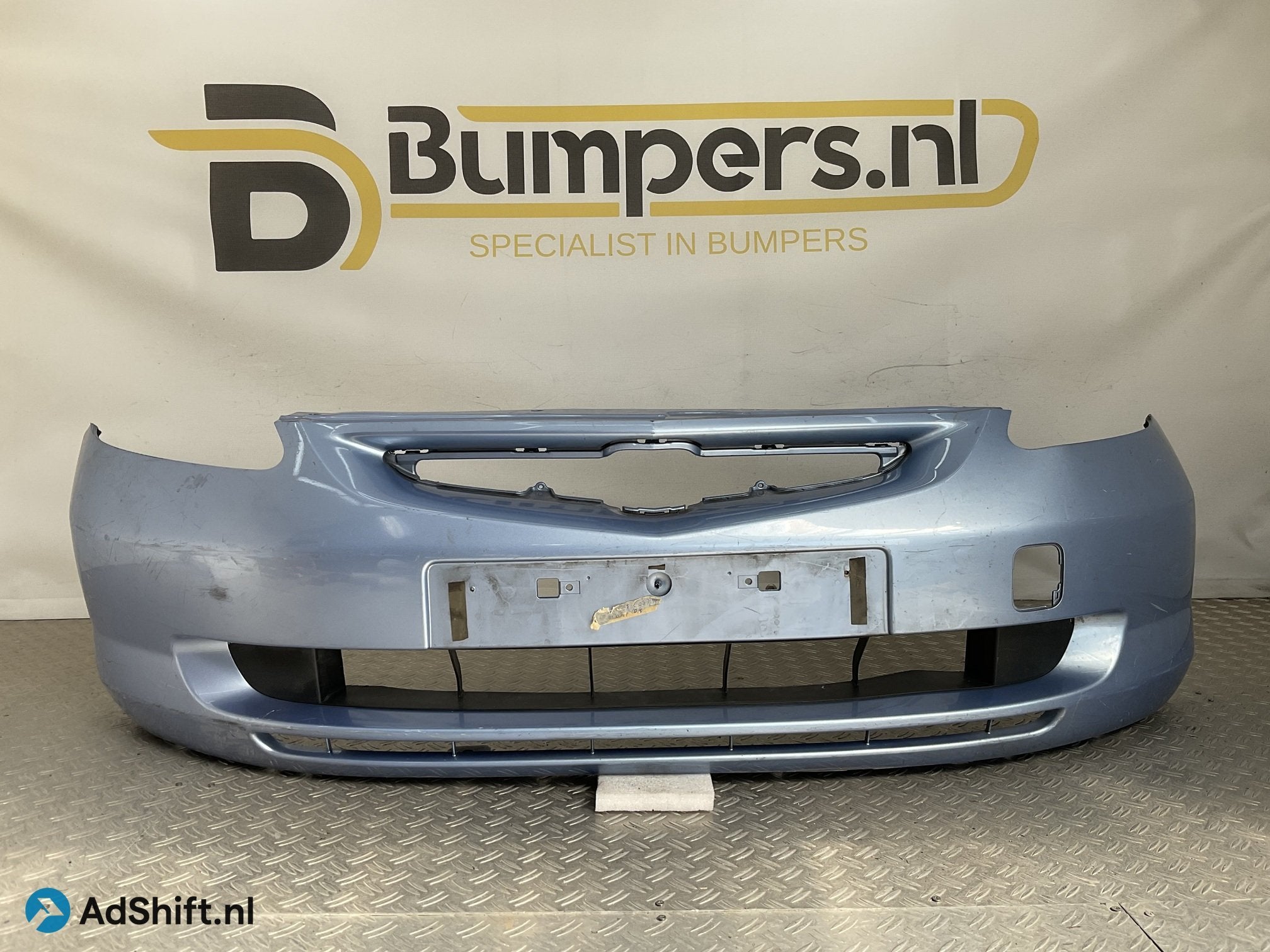 Bumper Honda Jazz FR Facelift 05-08 71101-SAA-ZZ00 Voorbumpe