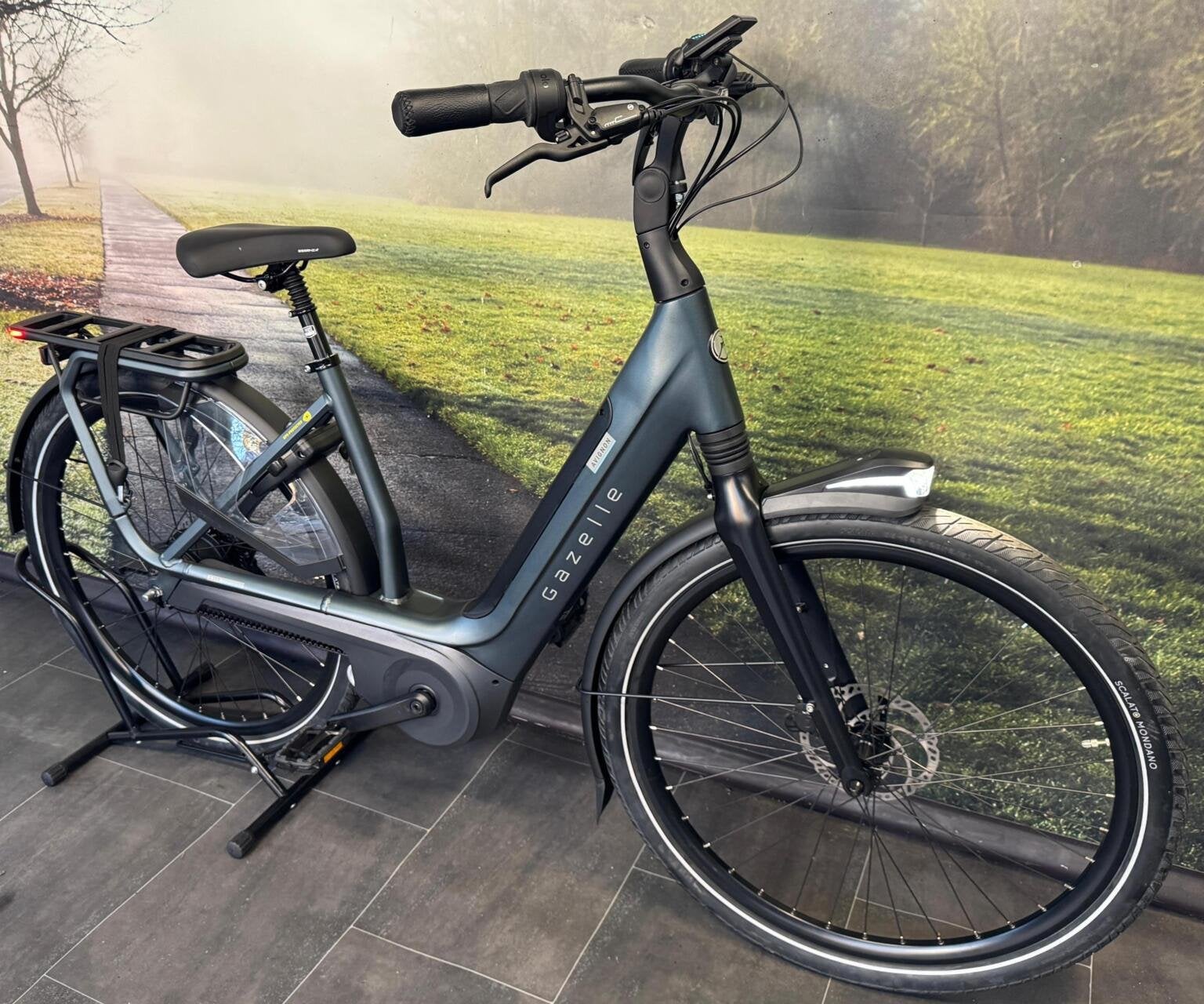 Gazelle Avignon C380 | NIEUW | €1.000 Voordeel | Enviolo, Koninklijke Gazelle N.V., Wilhelminaweg 8 6951 BP Dieren Nederland, Nieuw