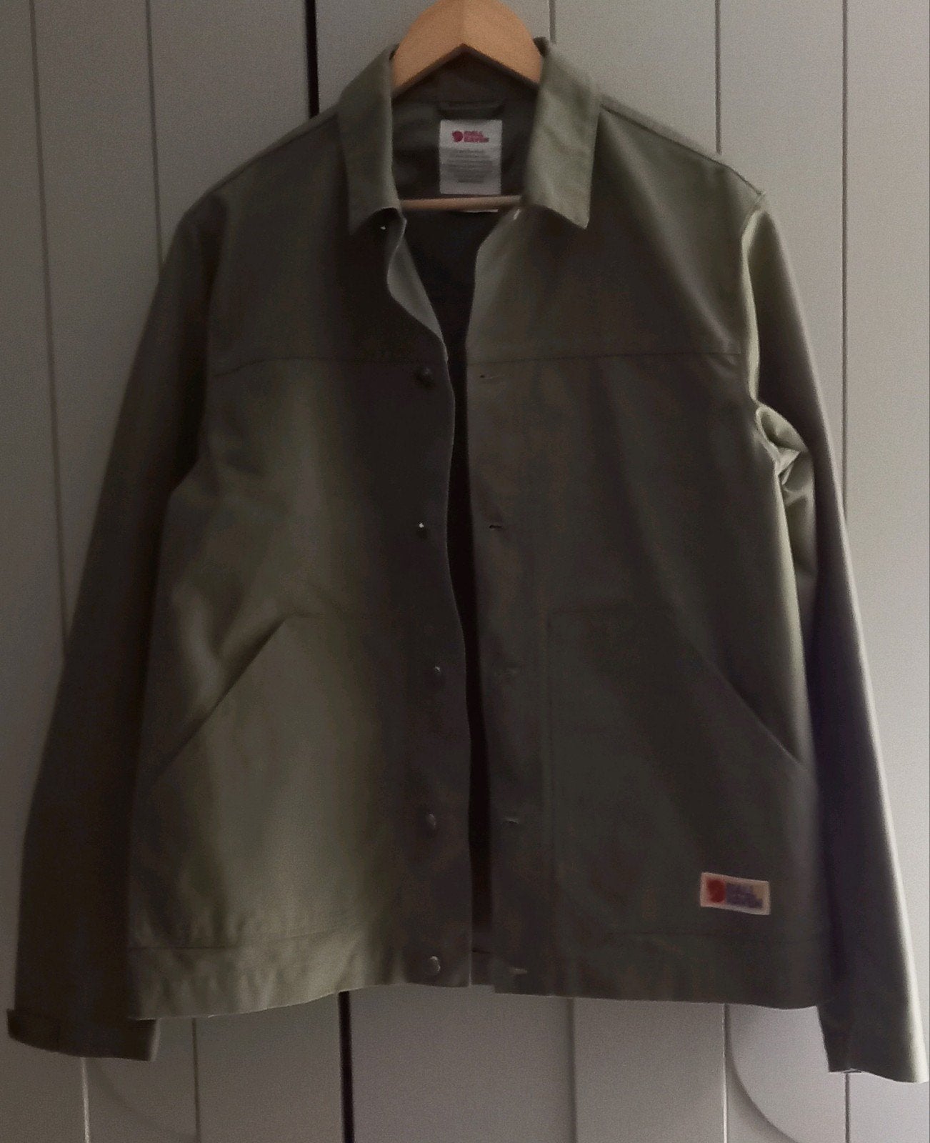 Fjällräven Vardag jacket maat L NIEUW, Maat 52/54 (L), Nieuw, Ophalen of Verzenden, Fjällräven