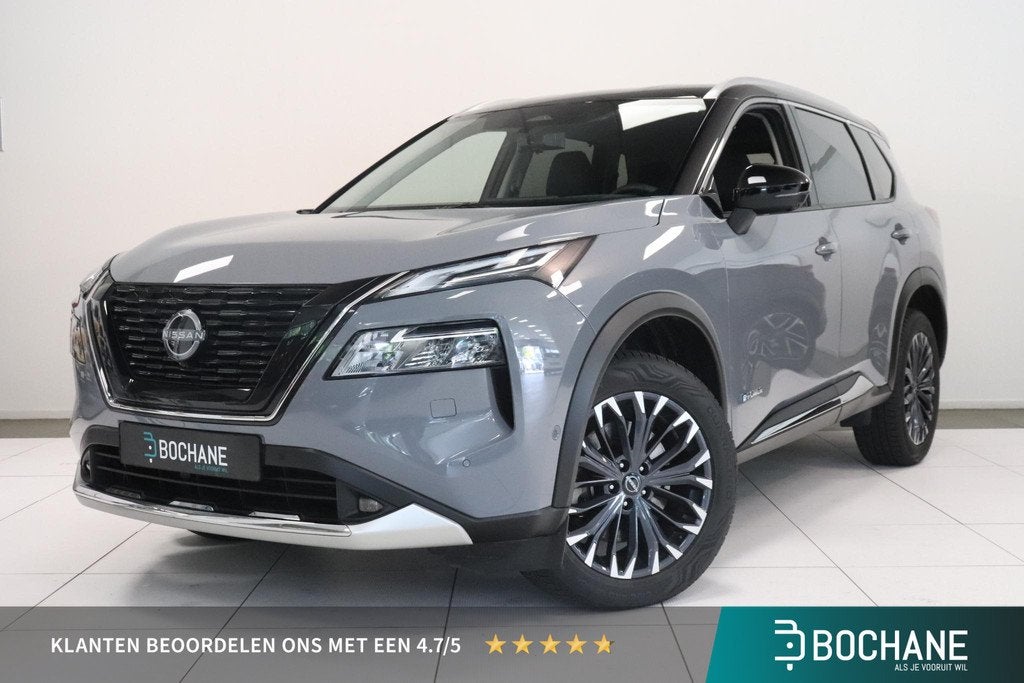 Nissan X-Trail 1.5 e-4orce Tekna 4WD | 360 Camera | Memory