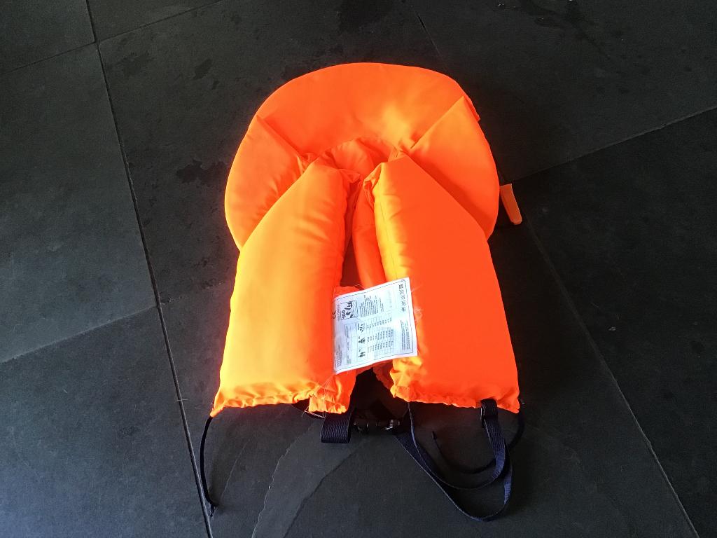 Zwemvest, Ophalen, Zo goed als nieuw, Kind, Reddingsvest of Zwemvest