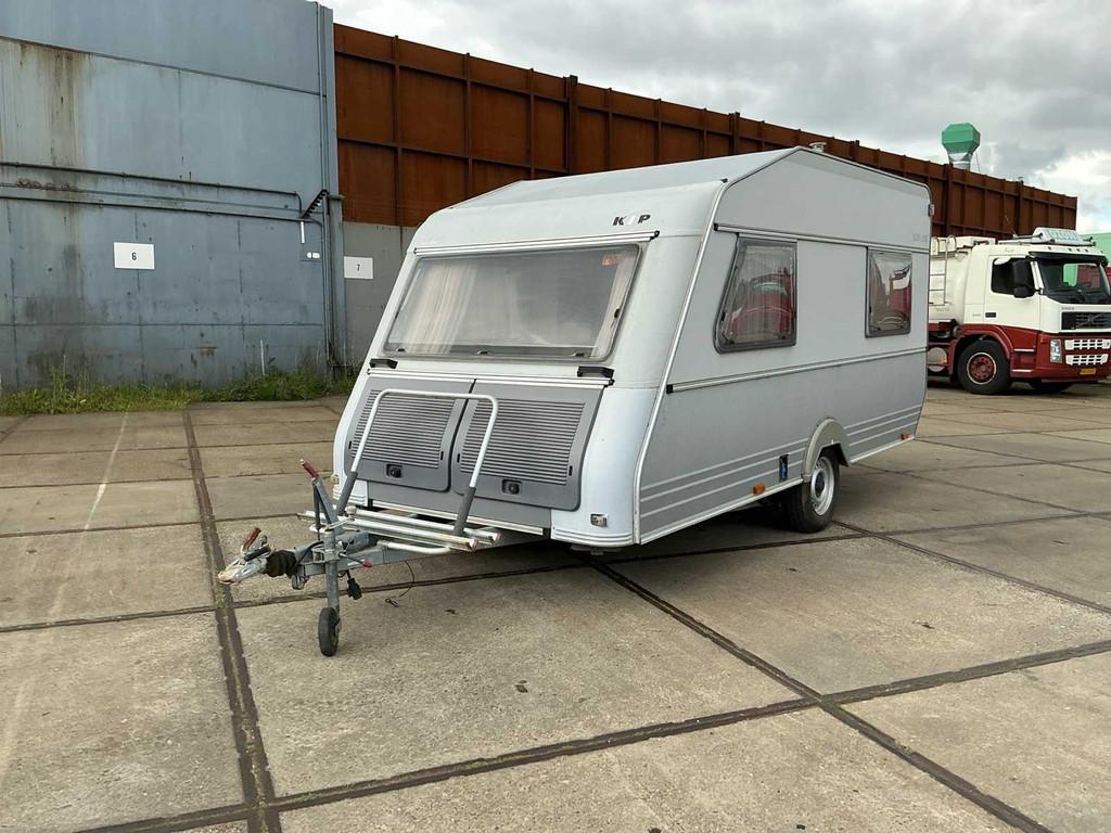 1997 Kip KS 41 Caravan, Bedrijf, Kip
