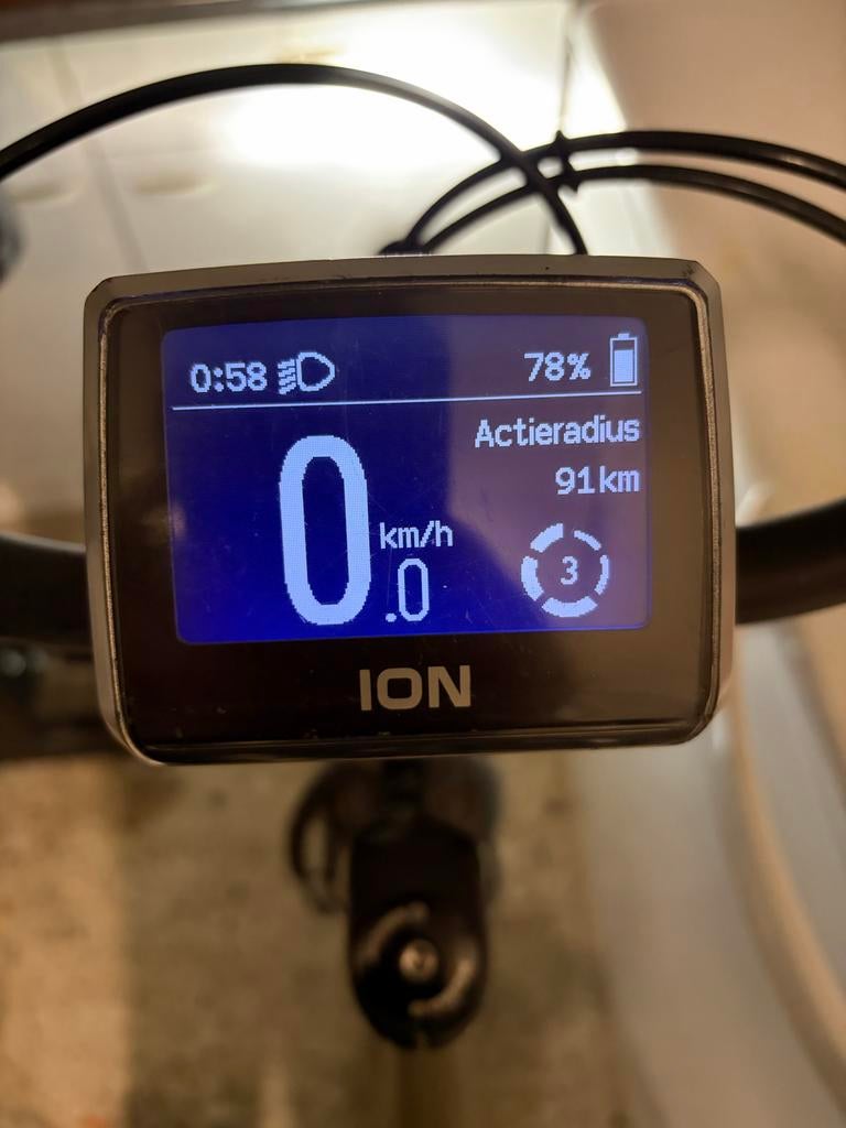 Sparta M8i onderdelen 2018, Fietsen en Brommers, Ophalen of Verzenden, Gebruikt, Minder dan 10 versnellingen, Overige merken