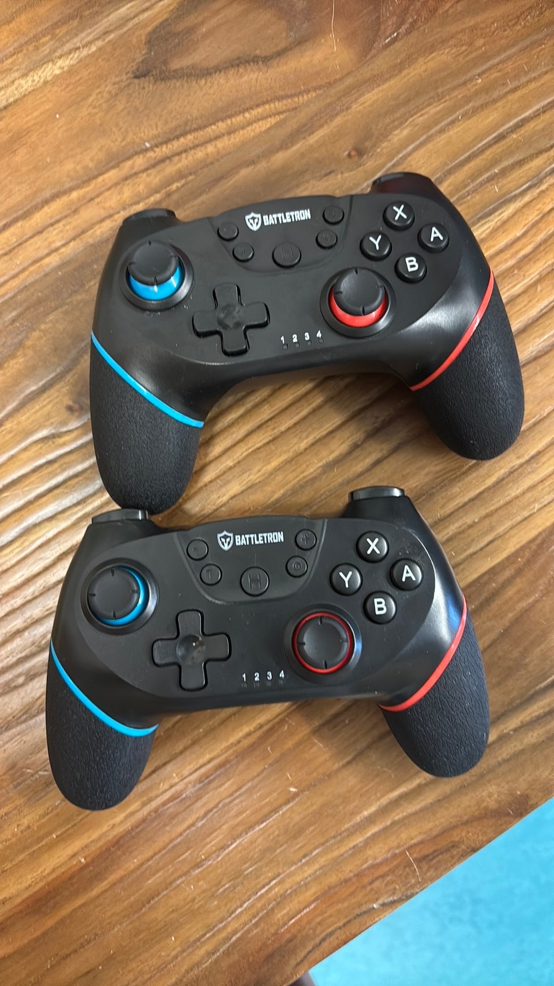 joysticks, Ophalen of Verzenden, Zo goed als nieuw, Controller