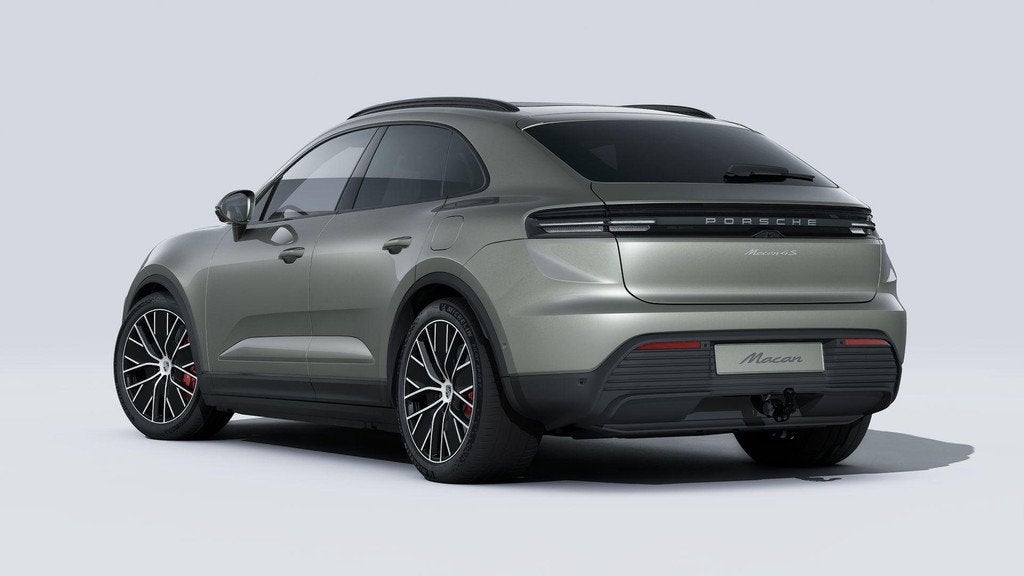 Porsche Macan 4S, Auto's, Porsche, Stof, Gebruikt, 100 kWh, Met garantie (alle)