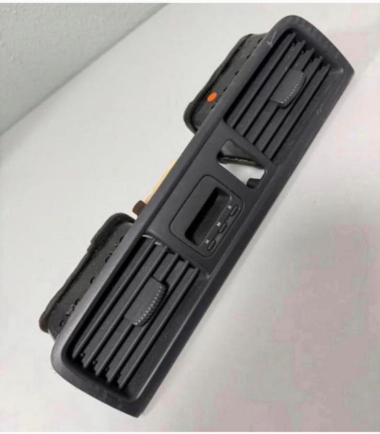 1997-2001 honda CR-V CRV luchtrooster dashboard klok rooster, Ophalen of Verzenden, P, P, P