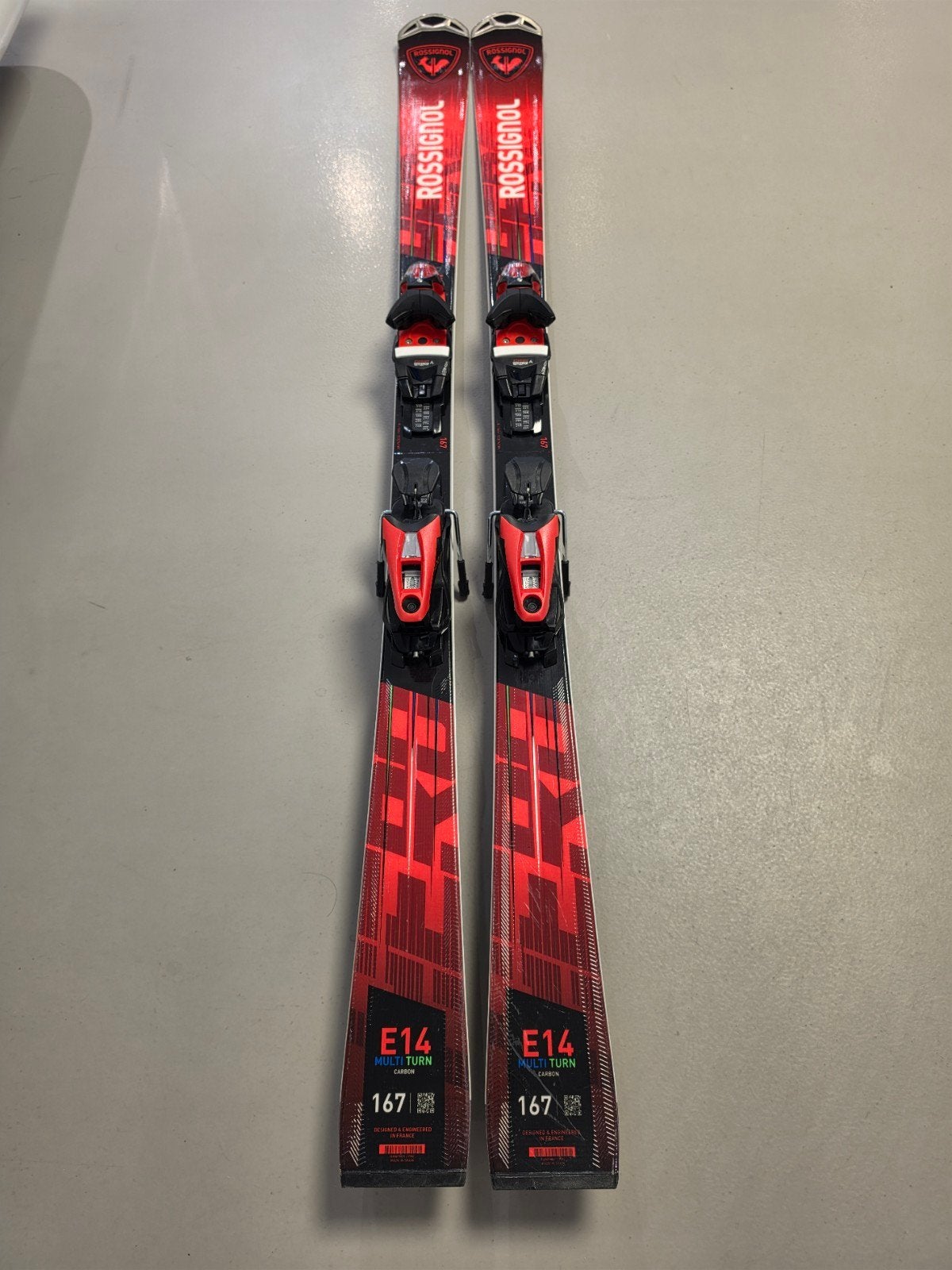 ROSSIGNOL HERO ELITE MT Ski 167CM, Sport en Fitness, Skiën en Langlaufen, 160 tot 180 cm, Gebruikt, Rossignol, Rossignol
