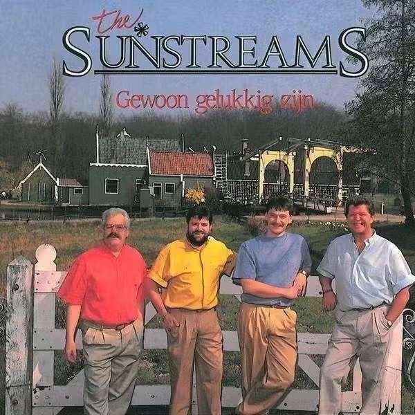 CD The Sunstreams – Gewoon Gelukkig Zijn 655.279-2, Ophalen of Verzenden, Zo goed als nieuw, Levenslied of Smartlap, Album