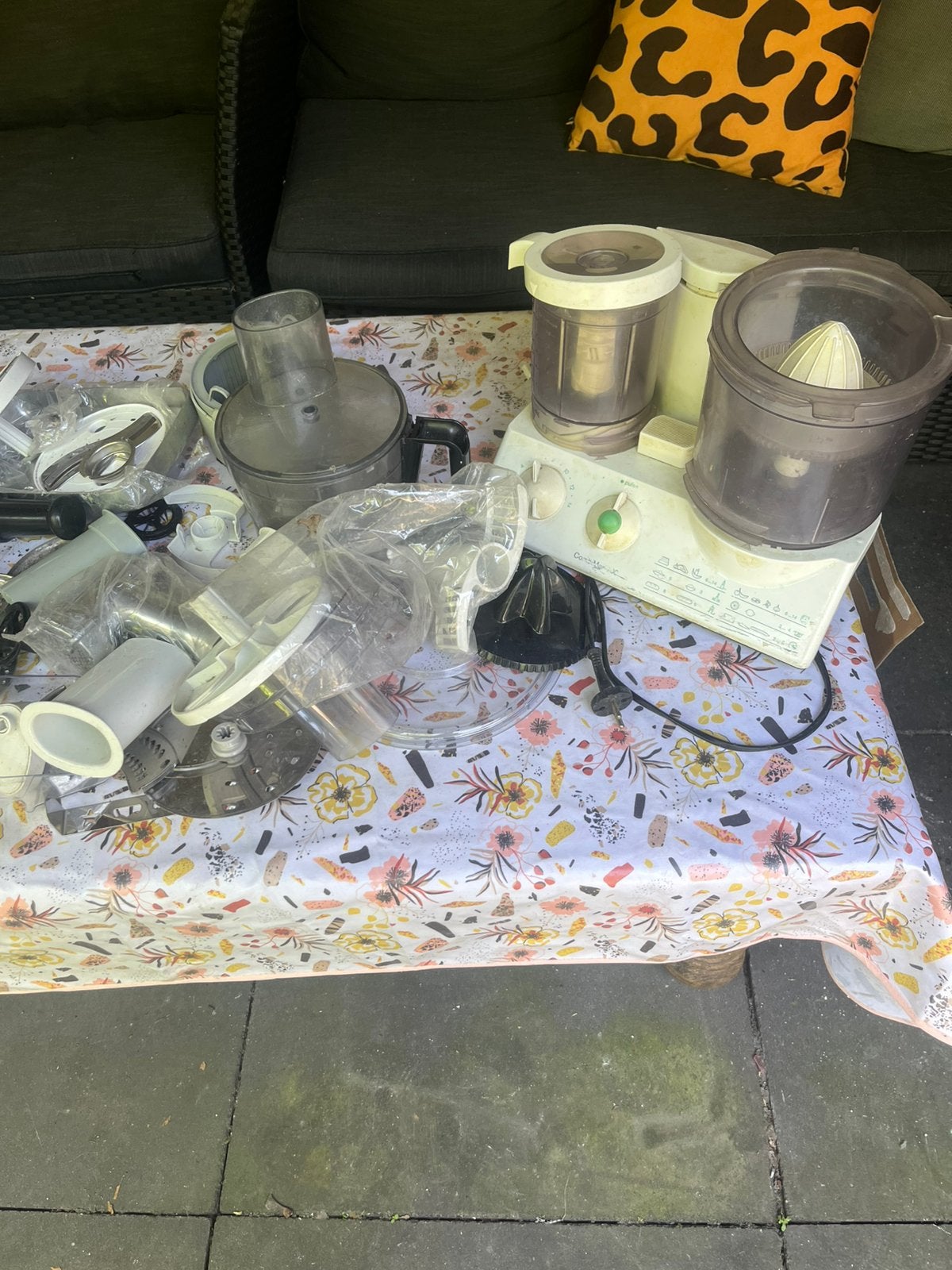 Paar rommelmarkt spullen te koop, Ophalen of Verzenden, Zo goed als nieuw