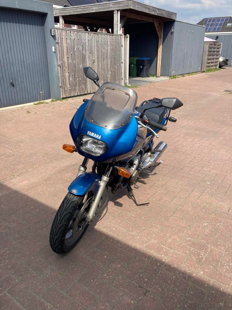 Yamaha XJ600S Diversion, Ophalen, Gebruikt, Auto of Motor
