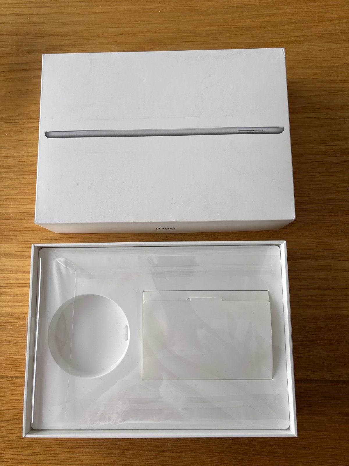 Lege doos voor iPad Mini 32GB Wi-Fi + Cellular, 32 GB, Ophalen of Verzenden, Zo goed als nieuw, Wi-Fi en Mobiel internet