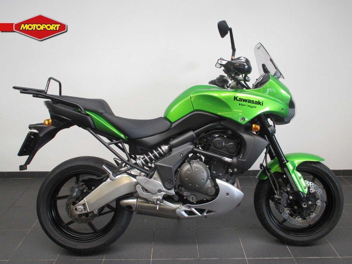 Kawasaki VERSYS 650 (bj 2009), Info@kawasaki.nl, Toermotor, Jacobus Spijkerdreef 1-3
2132 PZ  Hoofddorp, NL, Kawasaki Motors Europe N.V.