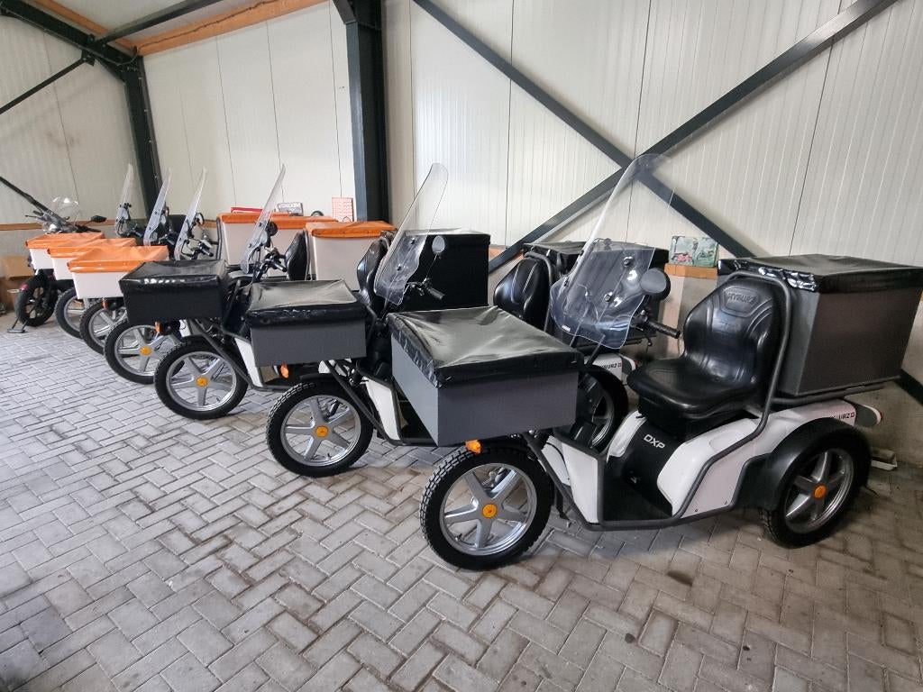Kyburz DXP goedkoop elektrisch rijden, geen dure brandstof !, Ophalen, Gebruikt, Overige merken