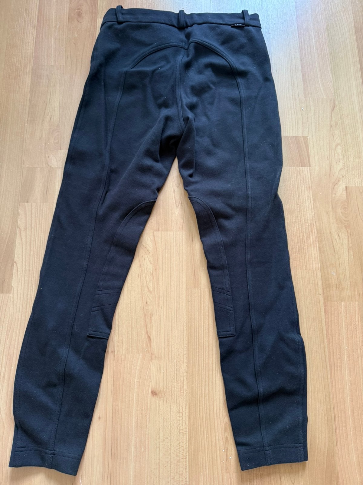 Zwarte dames paardrijbroek, Ophalen, Zo goed als nieuw, Dames, Onderkleding