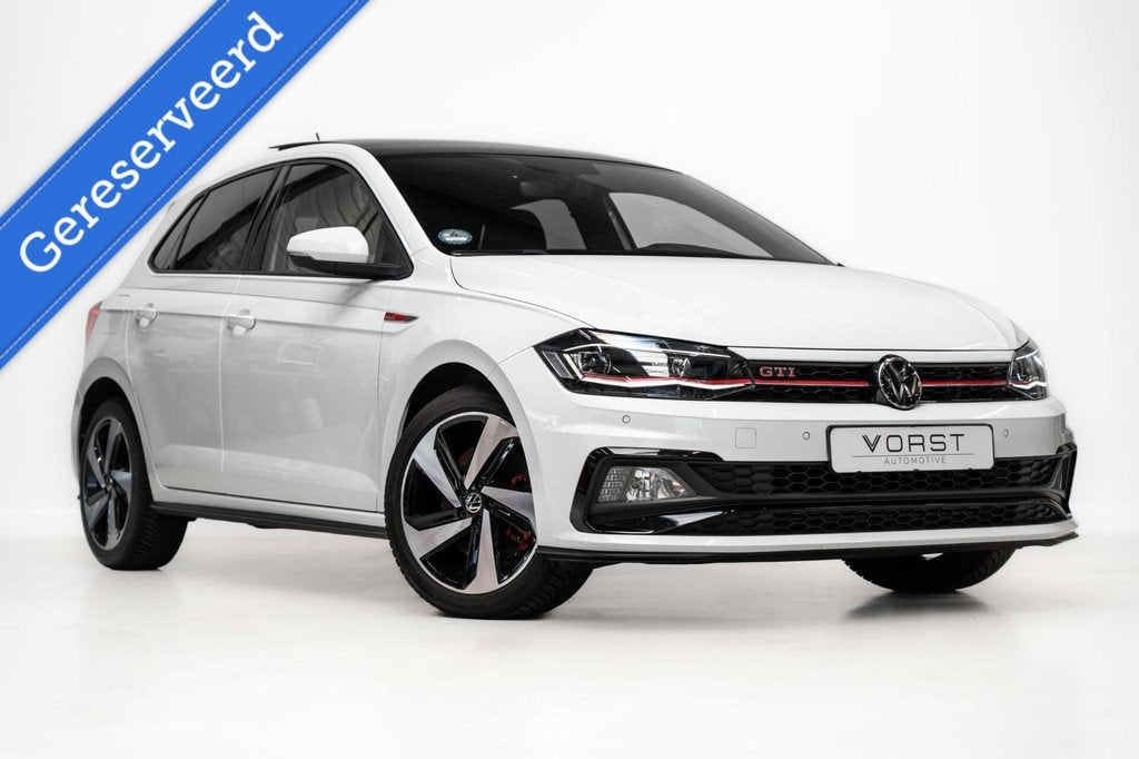 Volkswagen Polo 2.0 TSI GTI Pano DSG Beats Stoelverw, Gebruikt, 4 cilinders, 1984 cc, Automatische klimaatregeling