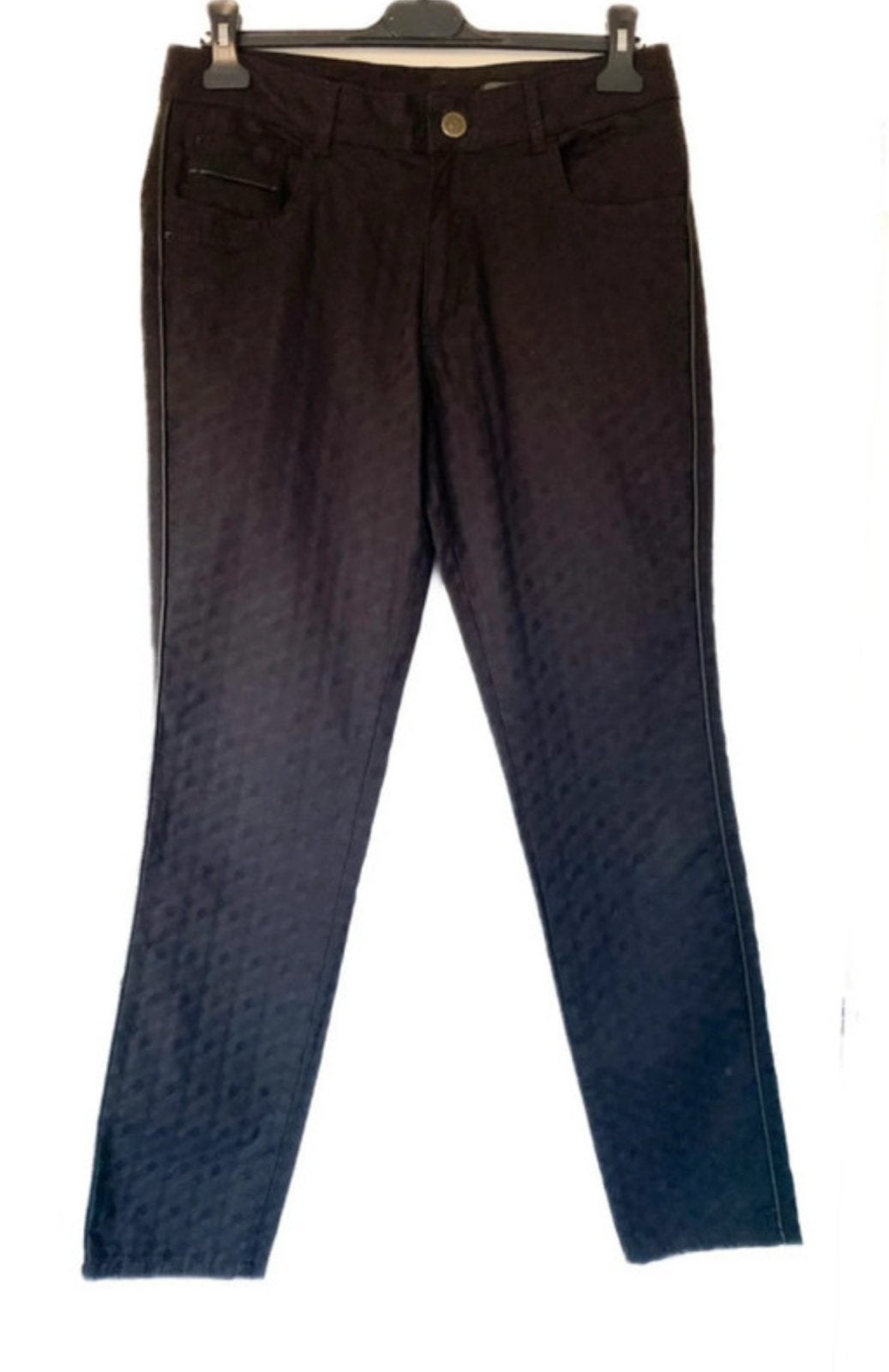 Mooie broek van Para Mi 40, Maat 38/40 (M), Para Mi B.V., Melbournestraat 4 Rm, Lijnden 1175, Zwart