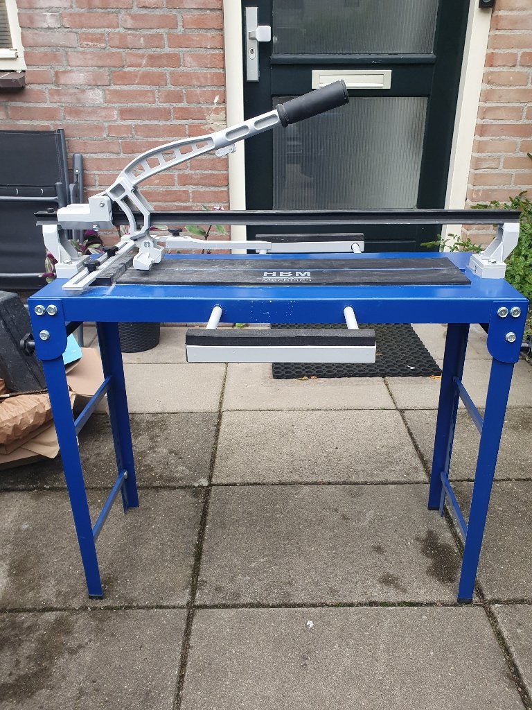 HBM tegelsnijder, Ophalen, Zo goed als nieuw, Snijgereedschap, Overige merken