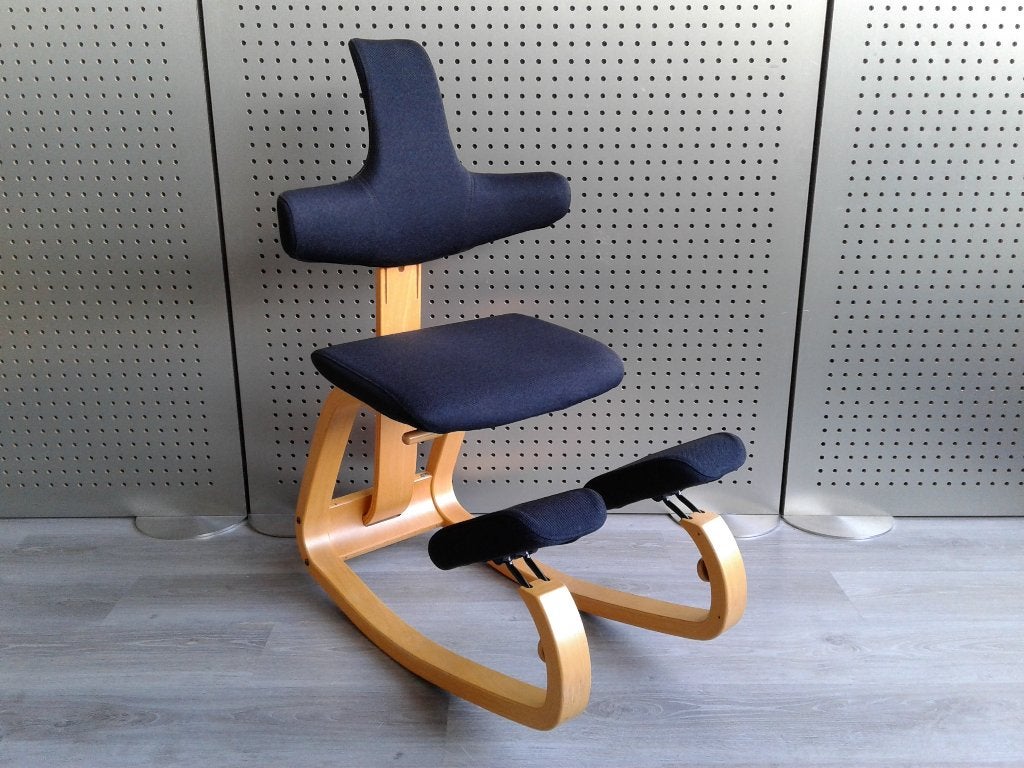 Stokke (Variér) Thatsit (Zwart), Prachtig!, Zwart, Ophalen of Verzenden, Zo goed als nieuw, Variér