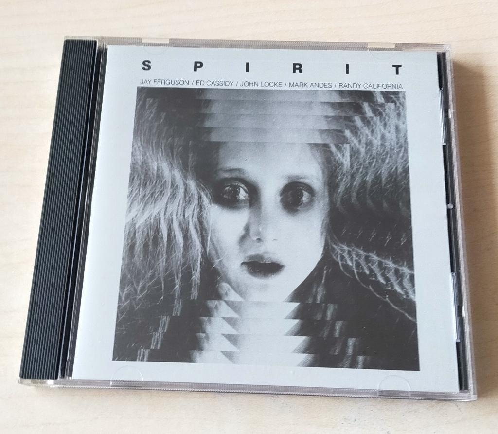 Spirit CD 1973/19?? USA