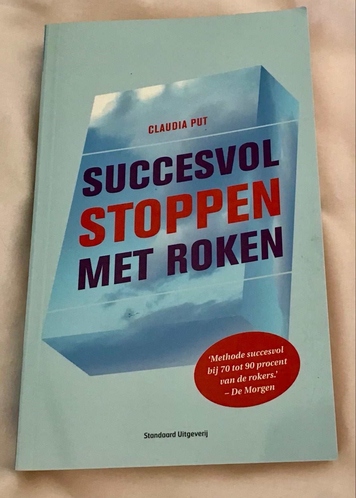 Succesvol Stoppen Met Roken - Claudia Put (Nieuw), Boeken, Ophalen of Verzenden, Nieuw, Gezondheid en Conditie