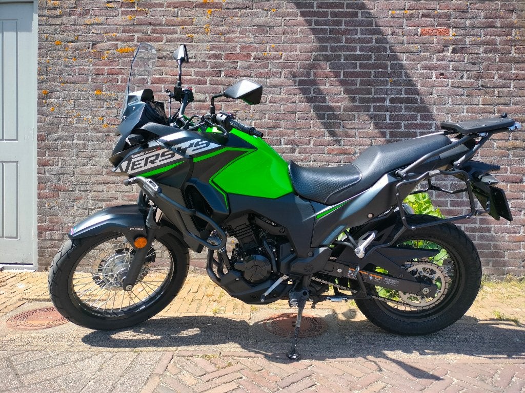 Kawasaki Versys X-300, Motoren, Motoren | Kawasaki, 296 cc, 2 cilinders, Occasion, Particulier
