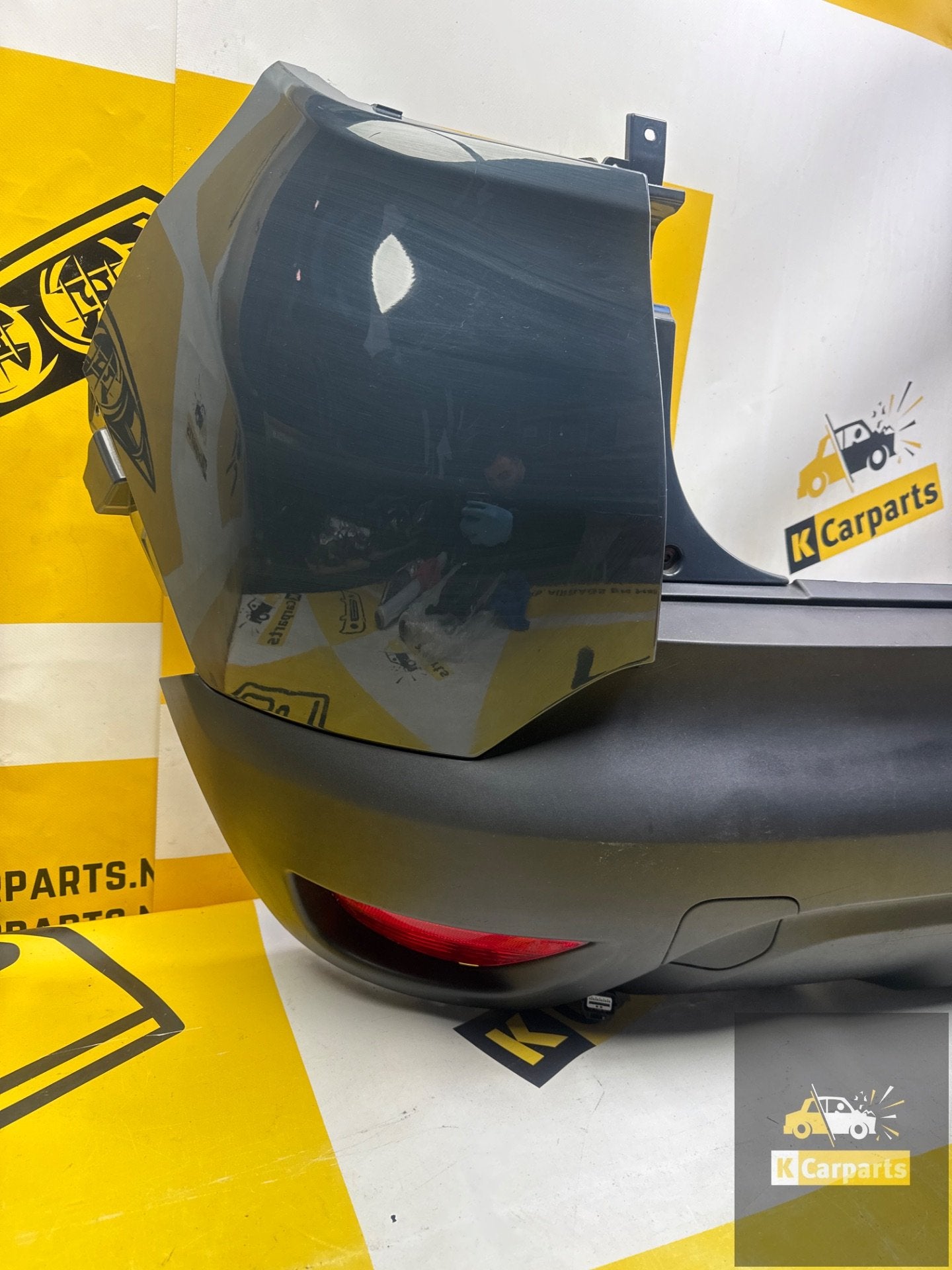Renault Captur Achterbumper Origineel 850164390R, Renault Group, Gebruikt, Contact.group@renault.com, Renault