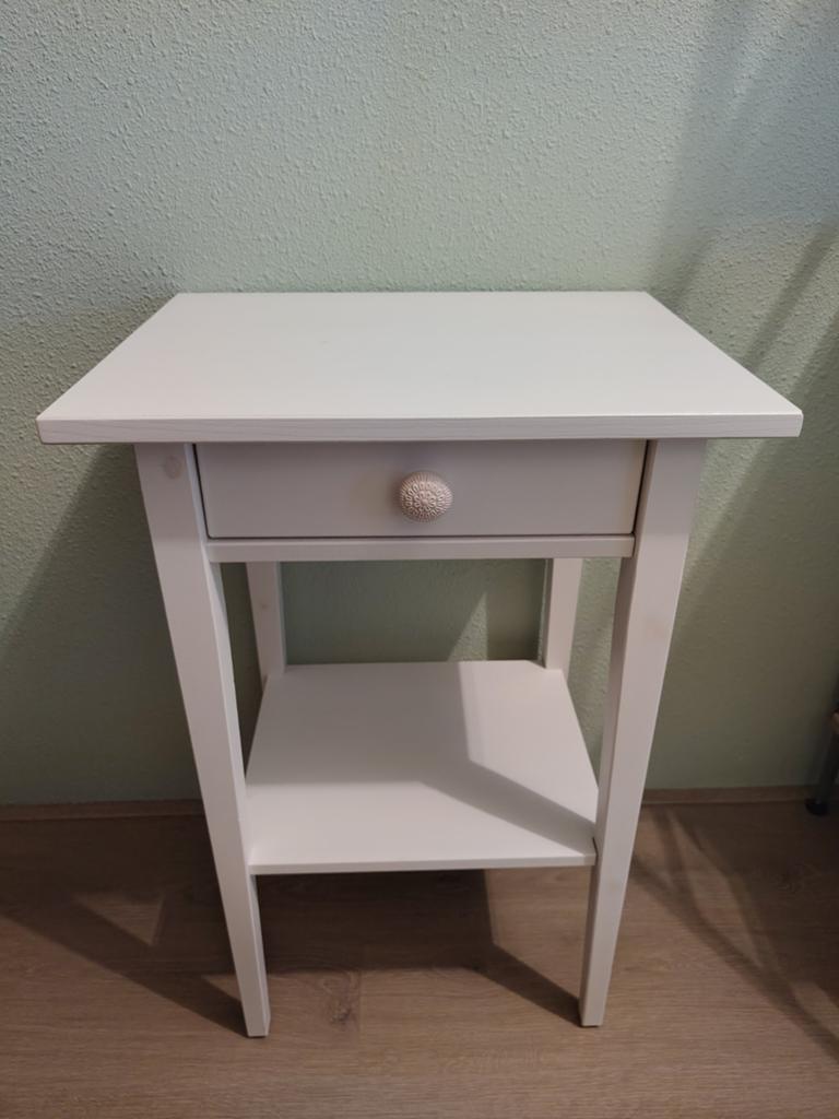 IKEA nachtkastje/bijzettafel, Ophalen, Gebruikt, Minder dan 45 cm, Minder dan 55 cm